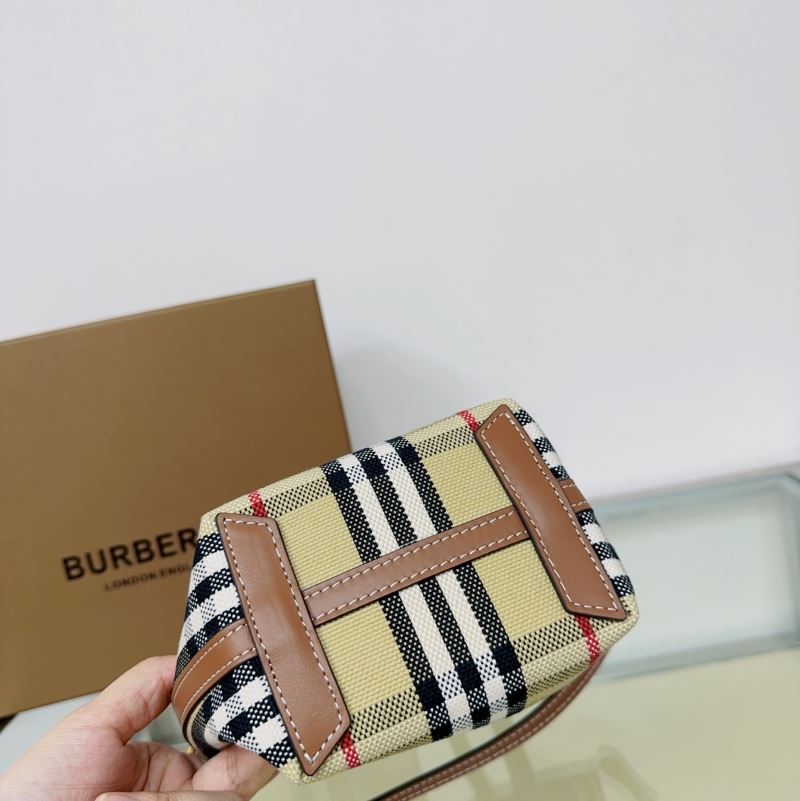 Burberry Top Handle Bags